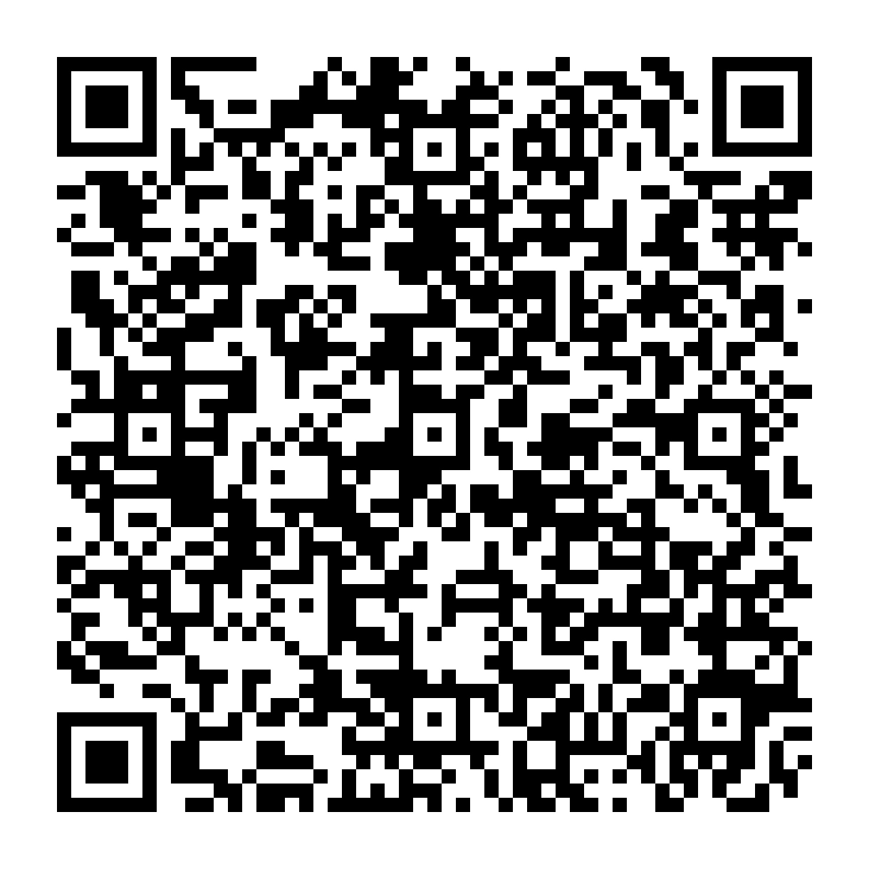 UPI payment QR code